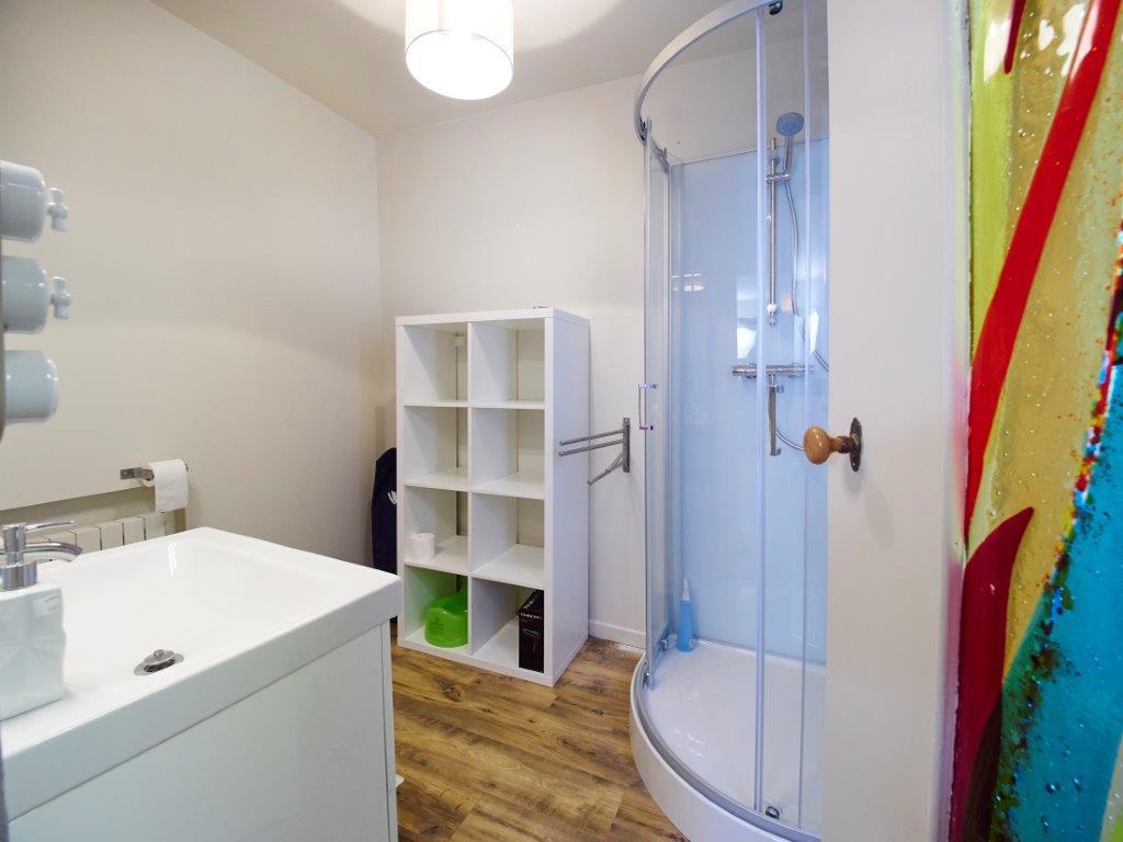 Villa Chez Nolwenn Quimper Esterno foto