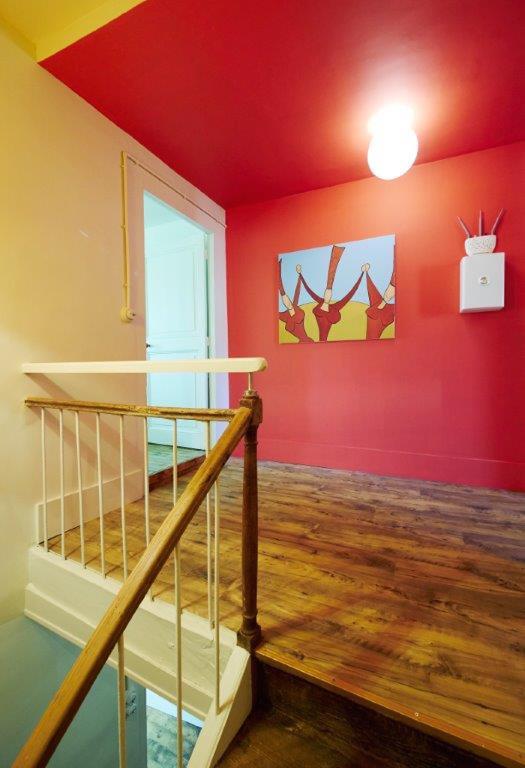 Villa Chez Nolwenn Quimper Esterno foto