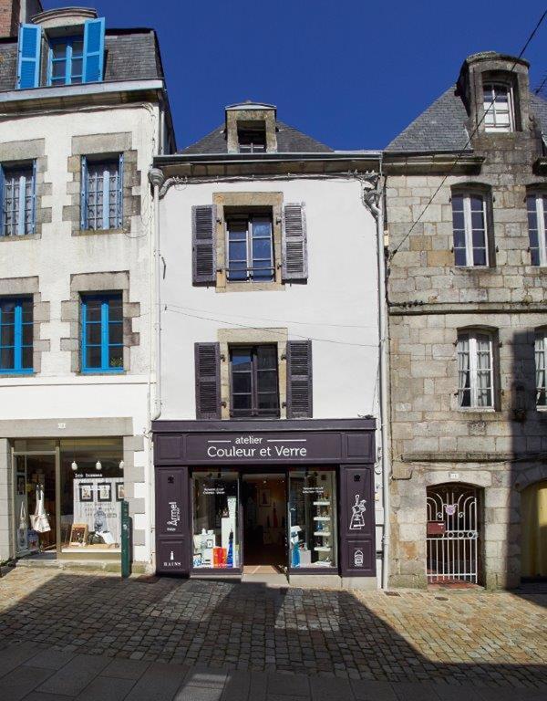 Villa Chez Nolwenn Quimper Esterno foto