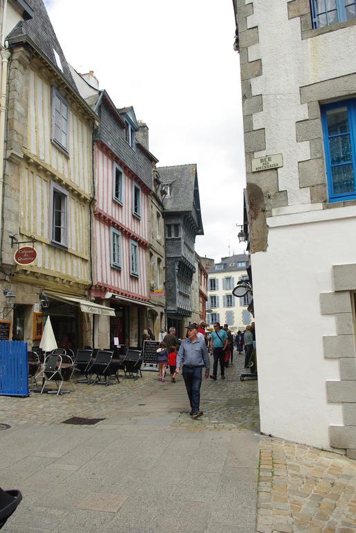 Villa Chez Nolwenn Quimper Esterno foto